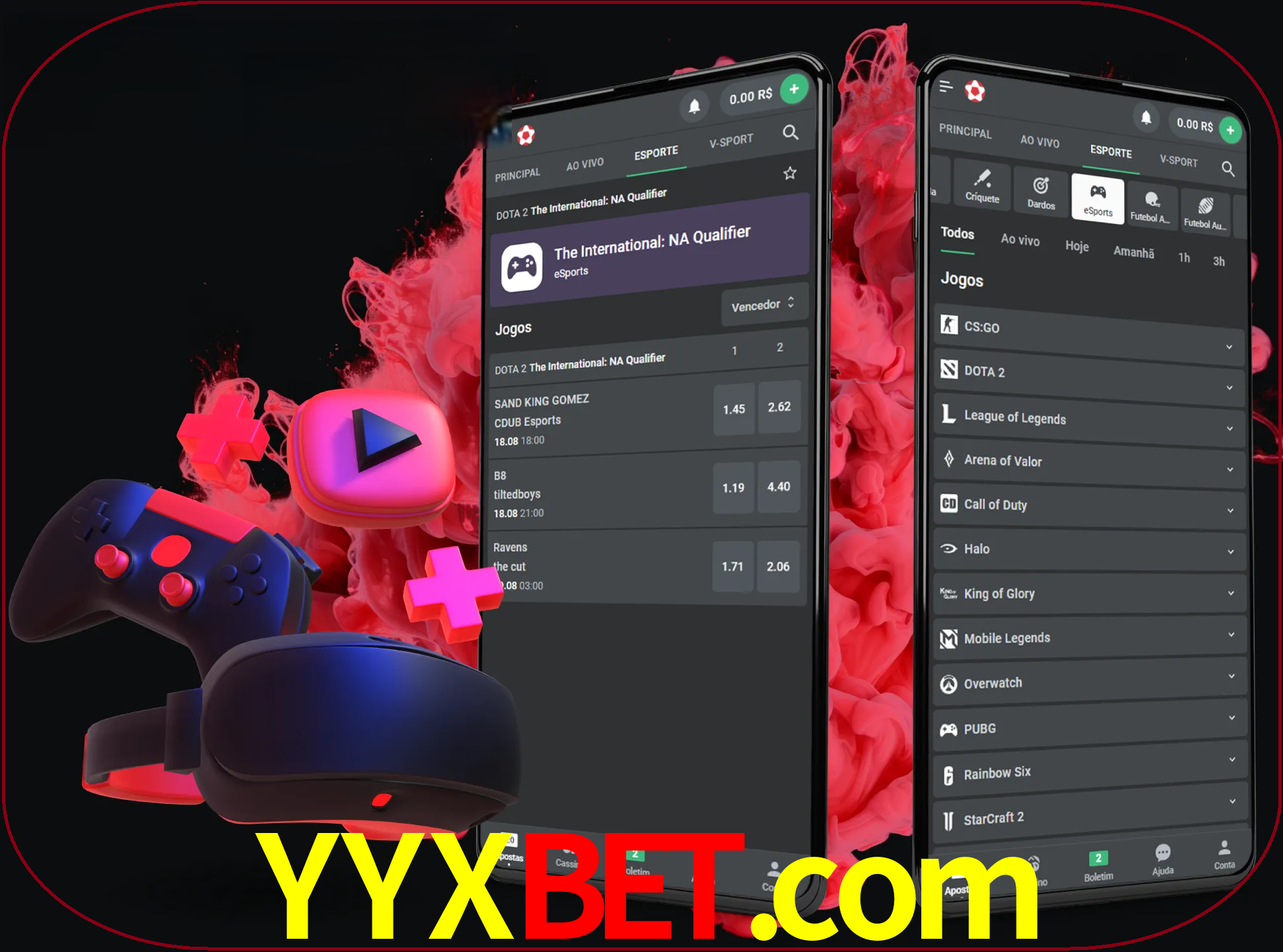 Para ter a aplicação móvel yyxbet no seu smartphone, basta descarregar o ficheiro apk e seguir as instruções.