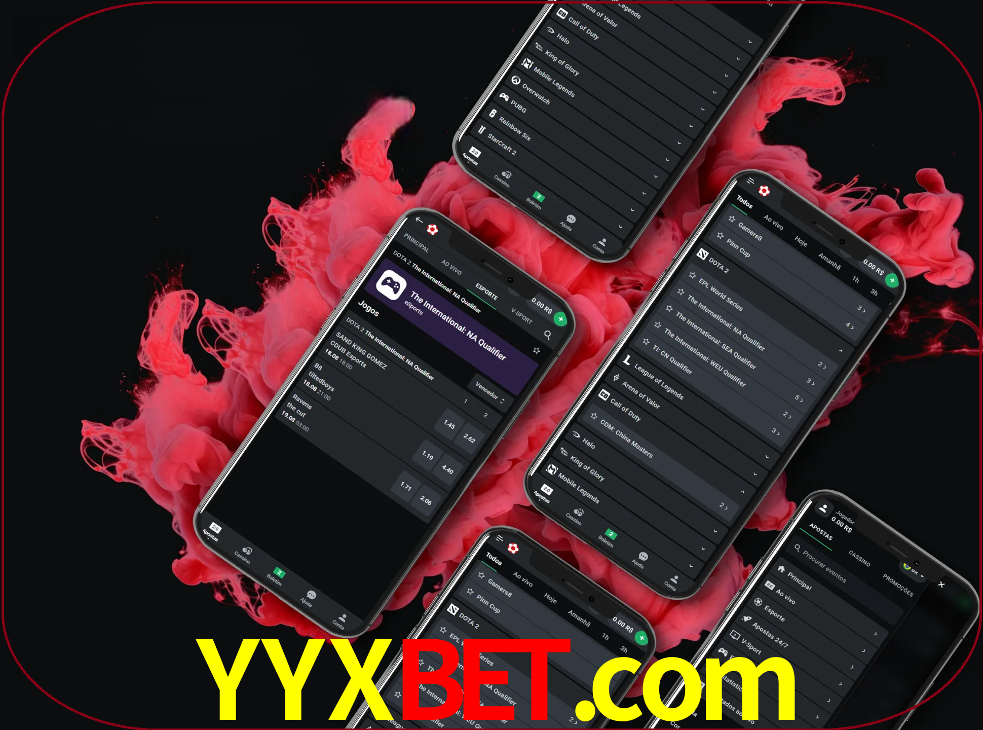 Se o seu smartphone não for compatível com a aplicação, esta opção do yyxbet ajudá-lo-á a desfrutar do jogo.