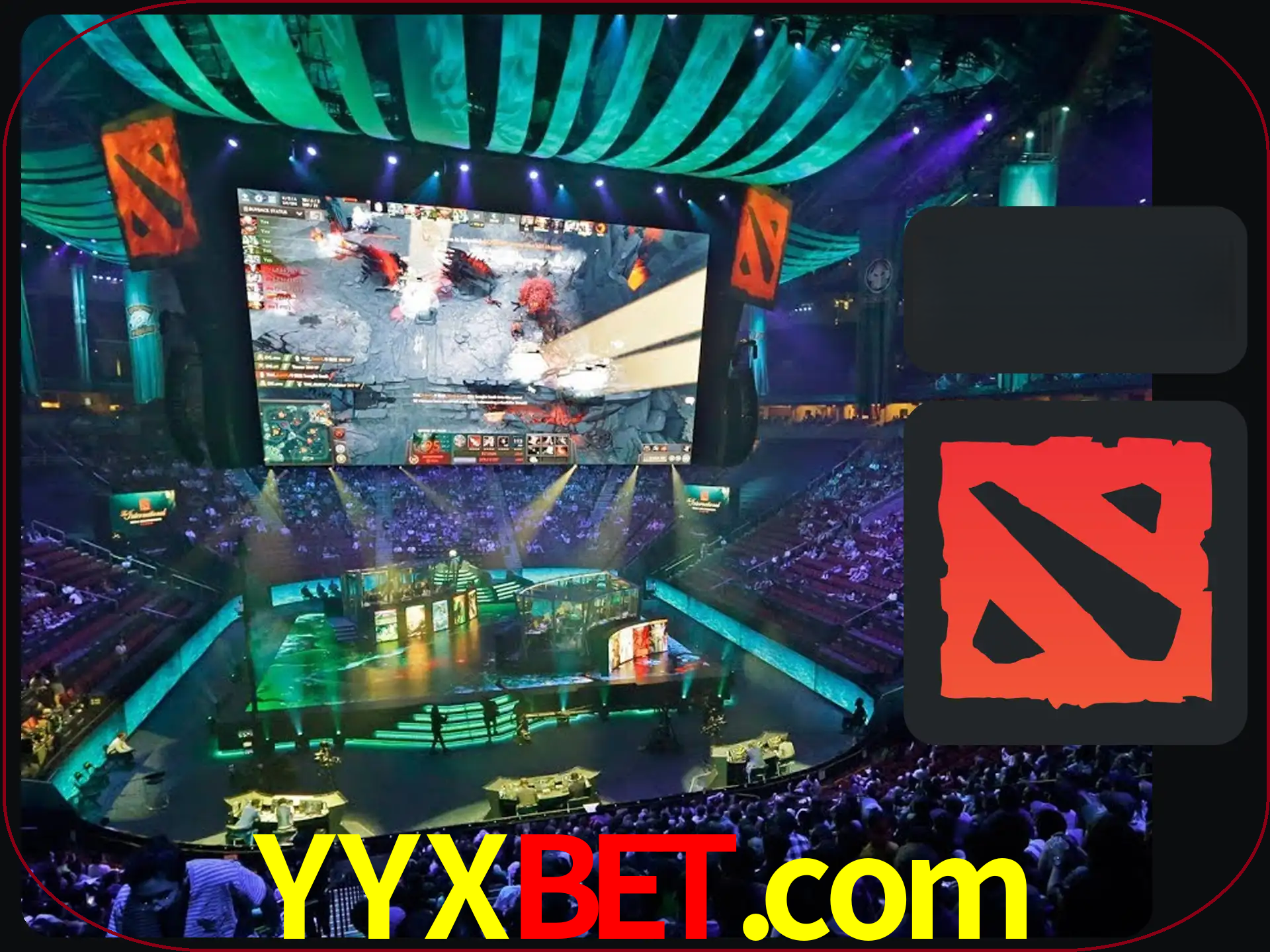 Assista conosco aos maiores torneios eSports.