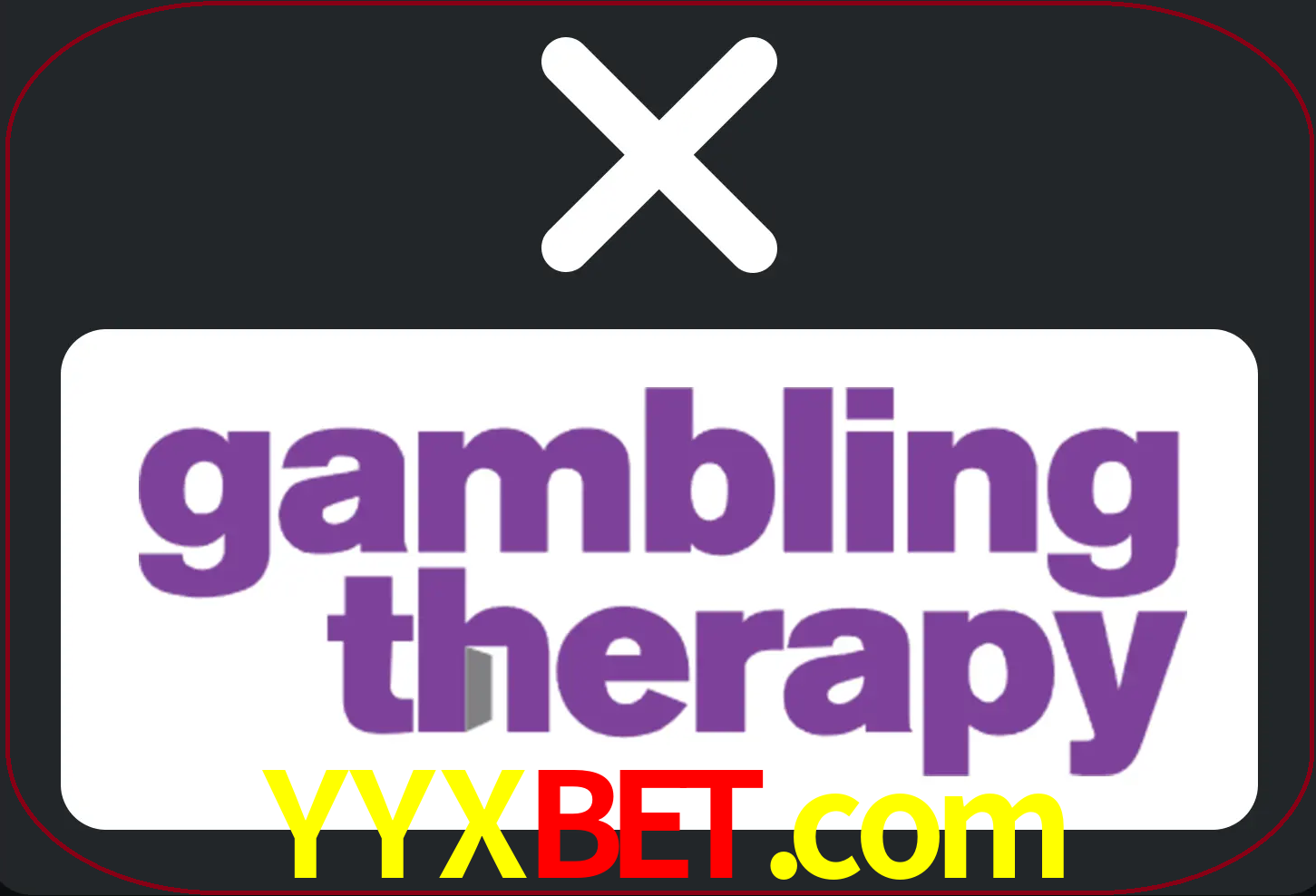 Peça ajuda à Gambling Therapy se você luta contra o vício do jogo.